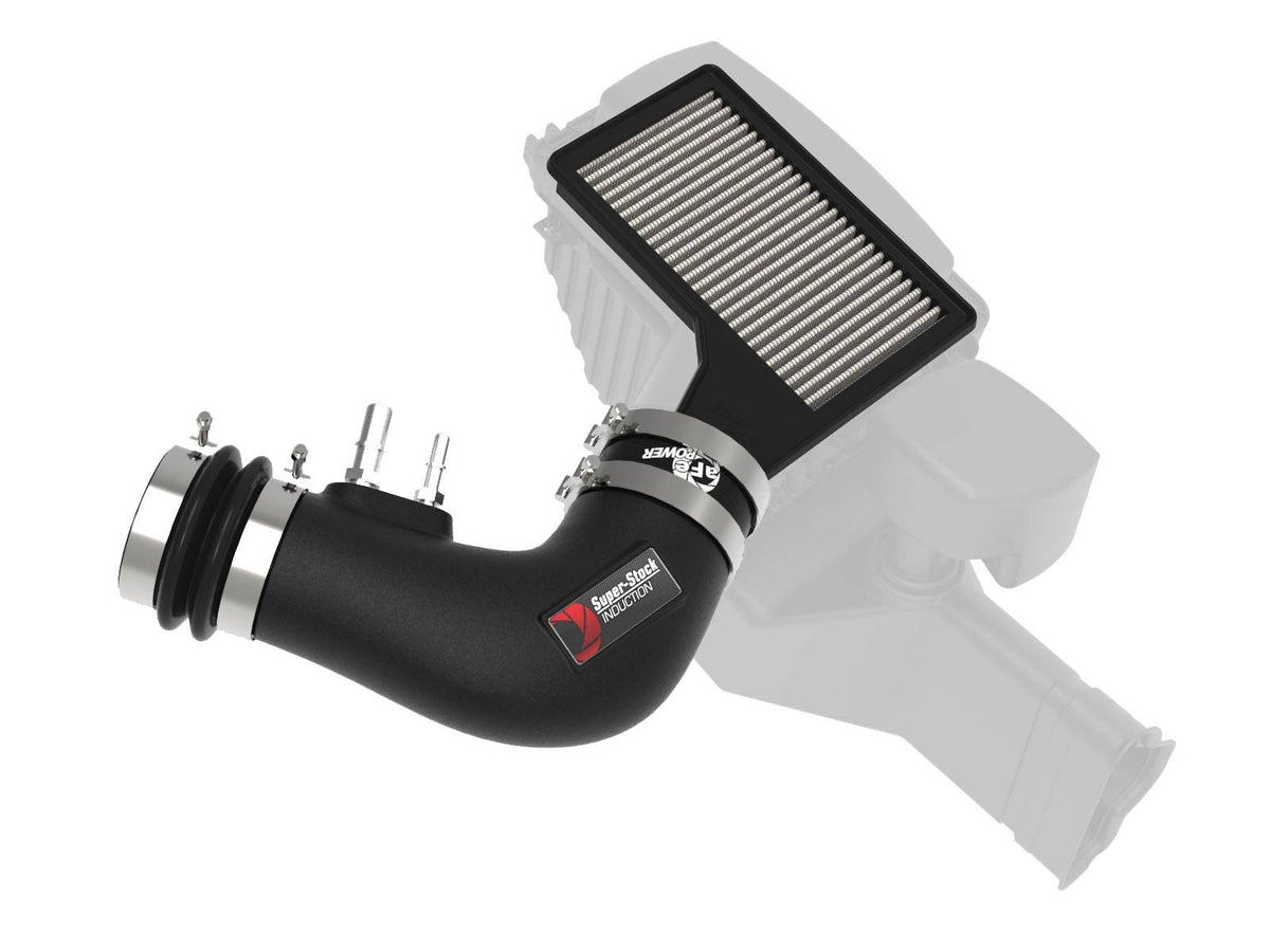 aFe Power Super Stock Induction – Ford Mustang 2015-2017 V6 3.7L