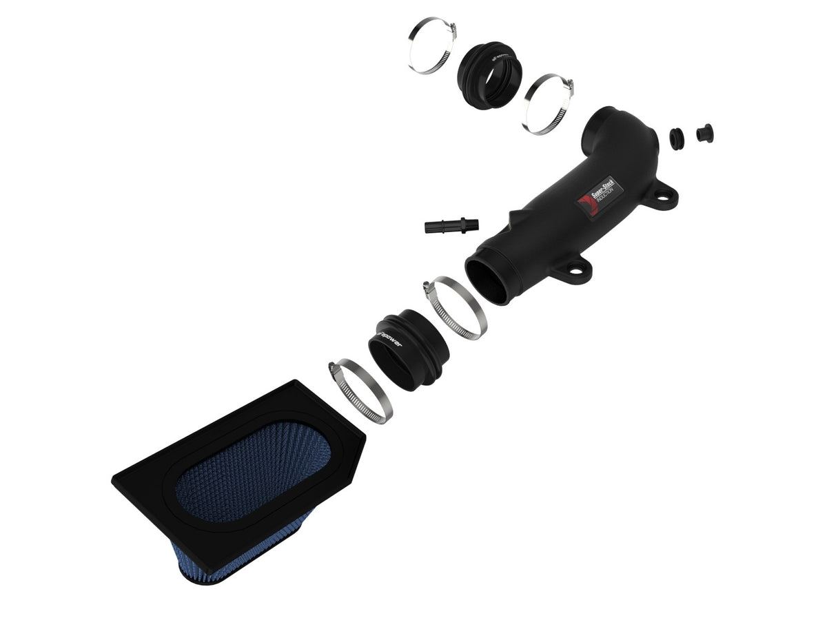 aFe Power Super Stock Induction – Jeep Wrangler (JL) / Gladiator (JT) 2018-2026 V6 3.6L