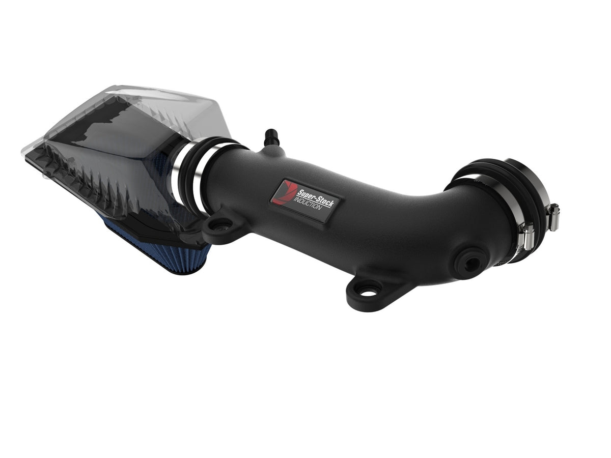 aFe Power Super Stock Induction – Jeep Wrangler (JL) / Gladiator (JT) 2018-2026 V6 3.6L - image 4