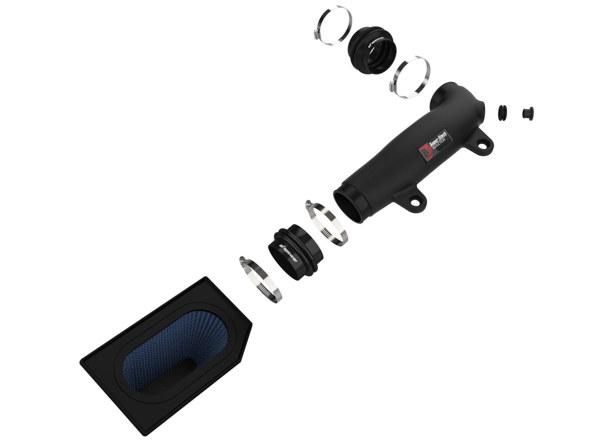 aFe Power Super Stock Induction – Jeep Wrangler (JL) 2018-2023 L4 2.0L Turbo