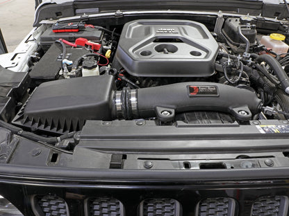aFe Power Super Stock Induction – Jeep Wrangler (JL) 2018-2023 L4 2.0L Turbo - image 3