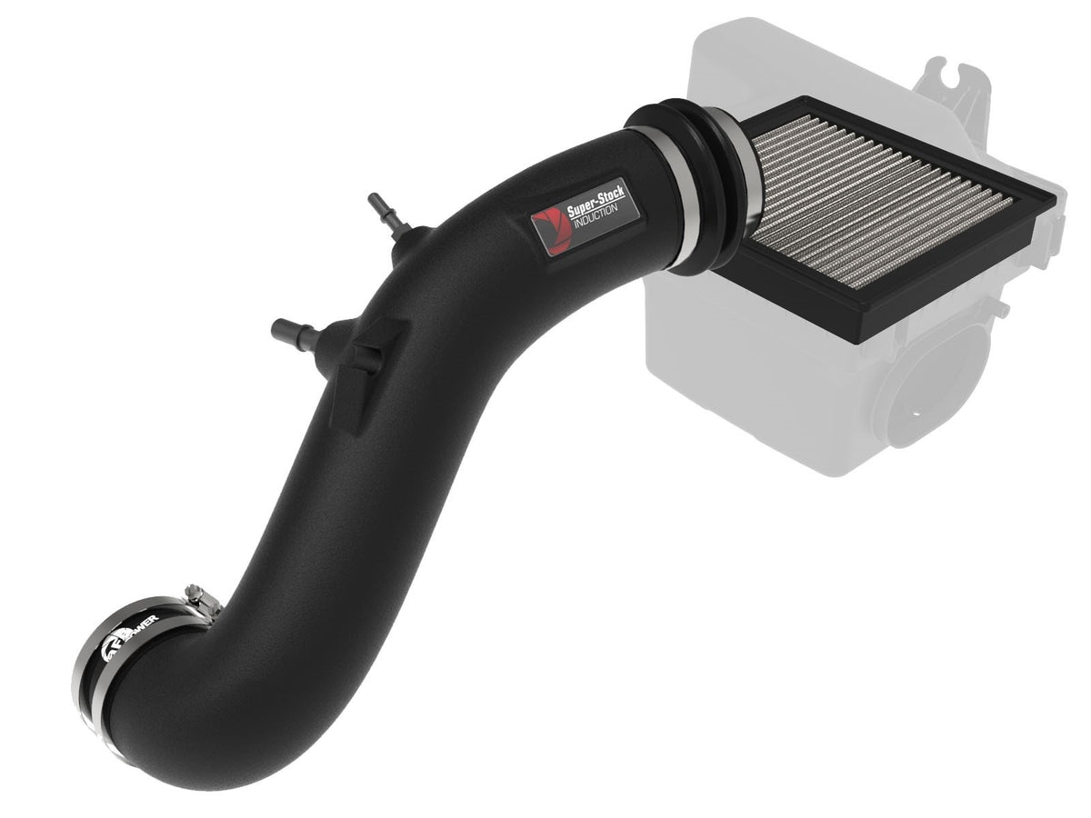 aFe Power Super Stock Induction – Ford F-150 2015-2020 5.0L