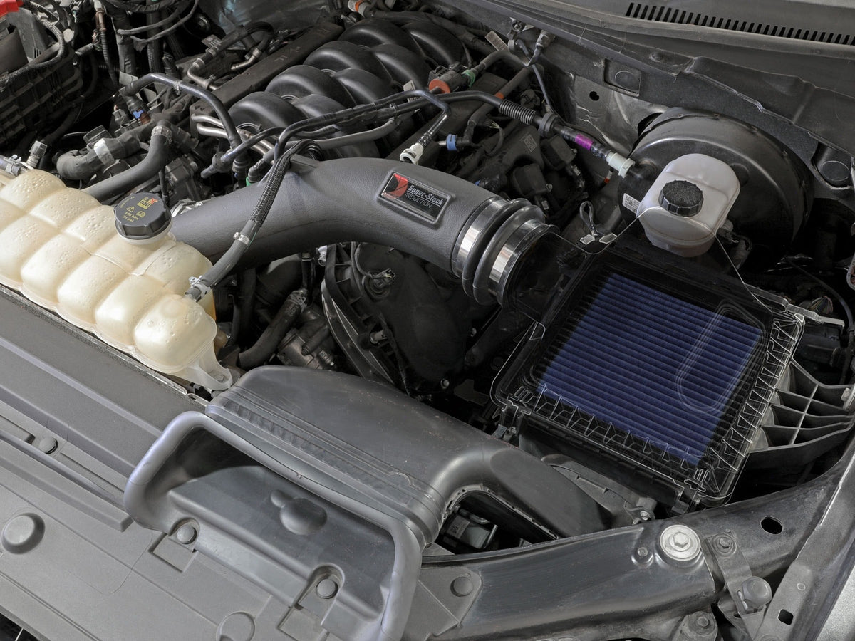 aFe Power Super Stock Induction – Ford F-150 2015-2020 5.0L - image 3