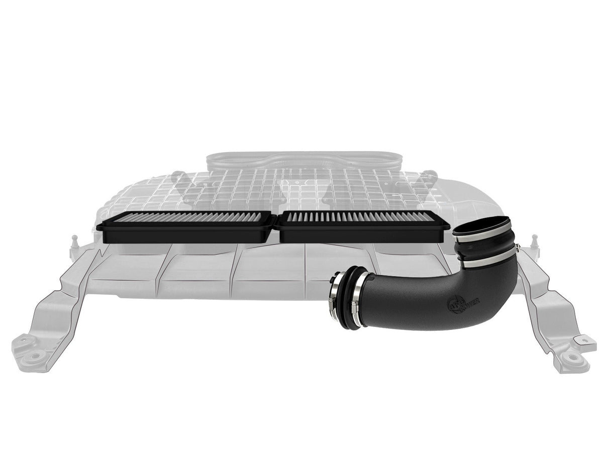 aFe Power Super Stock Induction – Ram 1500 TRX 2021-2024 6.2L Supercharged