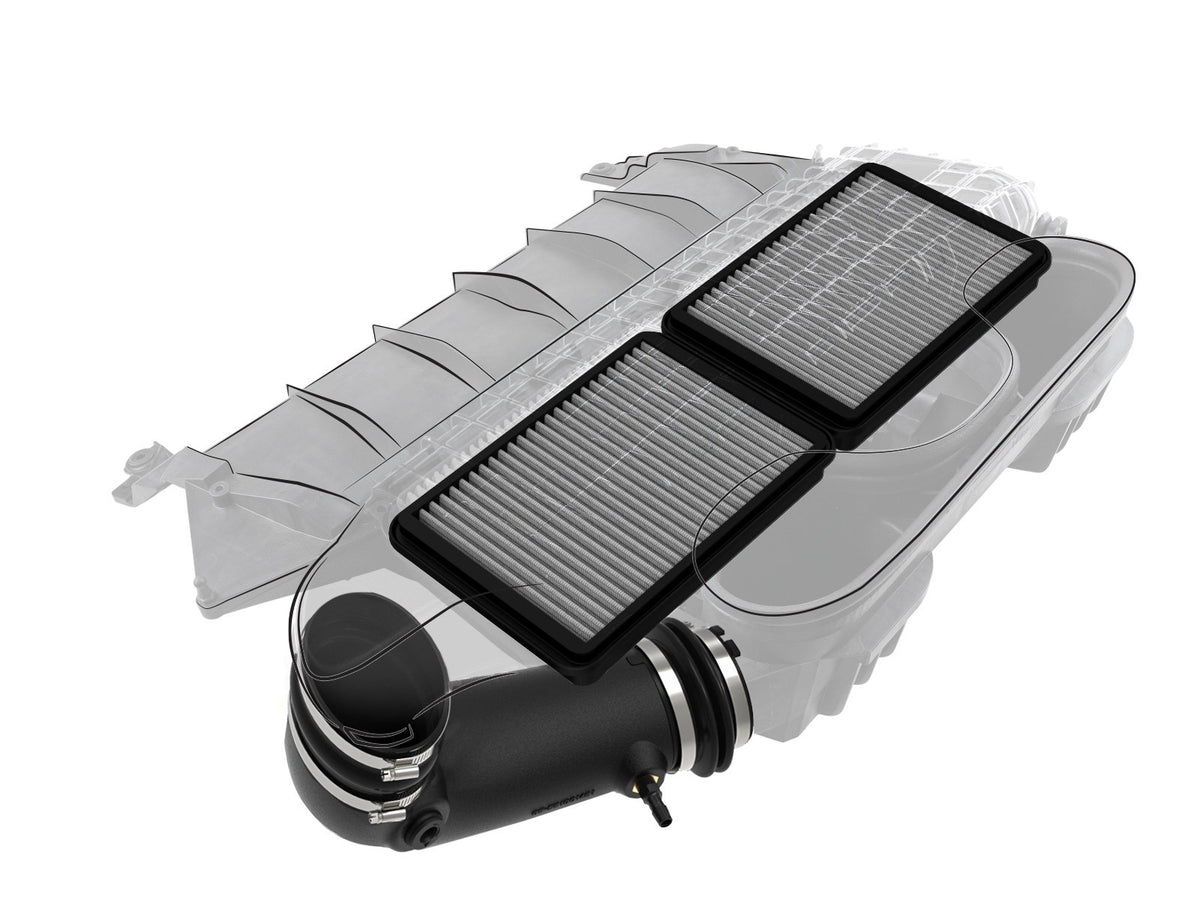 aFe Power Super Stock Induction – Ram 1500 TRX 2021-2024 6.2L Supercharged