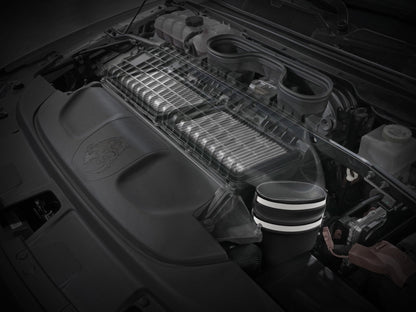 aFe Power Super Stock Induction – Ram 1500 TRX 2021-2024 6.2L Supercharged - image 2