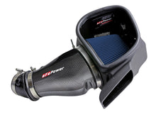 aFe Power Track Series Carbon Fiber Cold Air Intake – Jeep Grand Cherokee Trackhawk (WK2) 2018 6.2L Supercharged