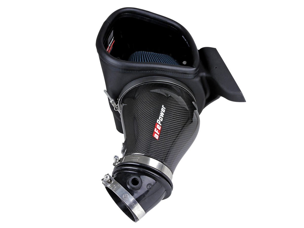aFe Power Track Series Carbon Fiber Cold Air Intake – Jeep Grand Cherokee Trackhawk (WK2) 2018 6.2L Supercharged