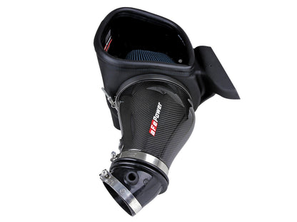 aFe Power Track Series Carbon Fiber Cold Air Intake – Jeep Grand Cherokee Trackhawk (WK2) 2018 6.2L Supercharged - image 4