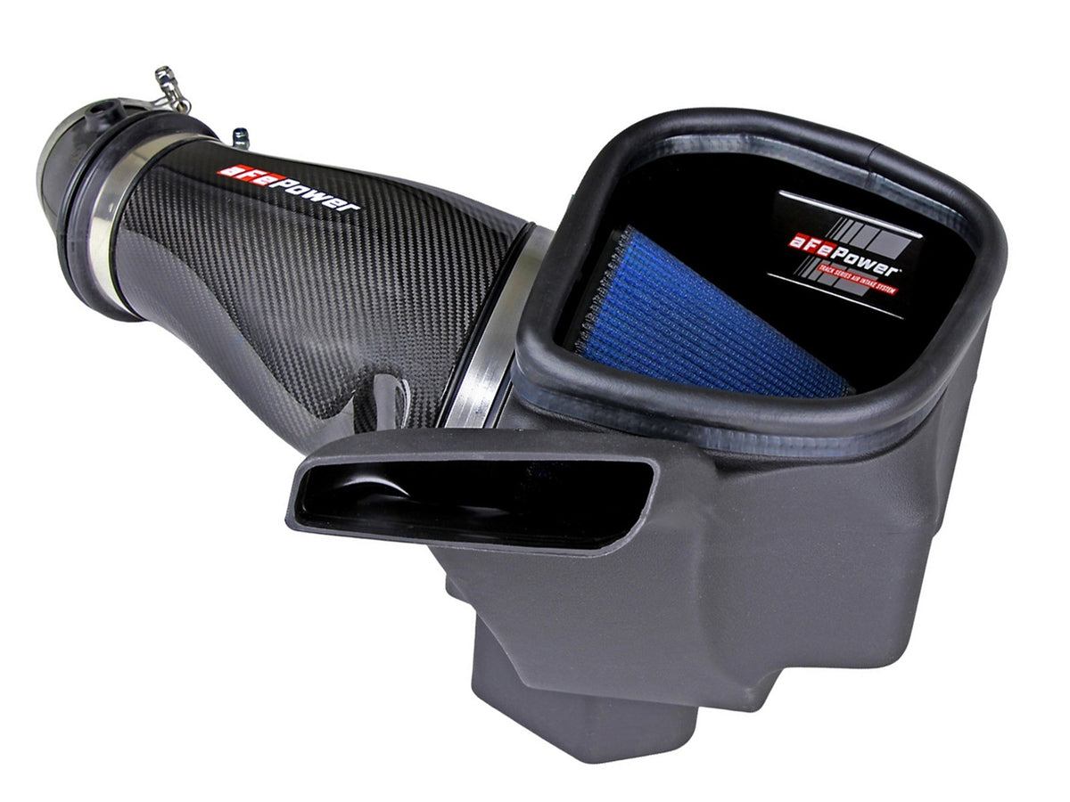 aFe Power Track Series Carbon Fiber Cold Air Intake – Jeep Grand Cherokee Trackhawk (WK2) 2018 6.2L Supercharged - image 5