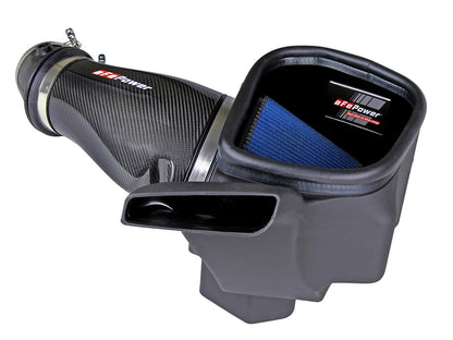 aFe Power Track Series Carbon Fiber Cold Air Intake – Jeep Grand Cherokee Trackhawk (WK2) 2018 6.2L Supercharged - image 5
