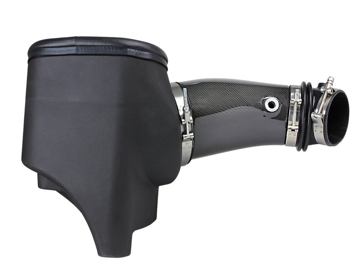 aFe Power Track Series Carbon Fiber Cold Air Intake – Jeep Grand Cherokee Trackhawk (WK2) 2018 6.2L Supercharged