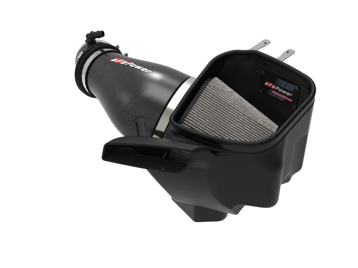 aFe Power Track Series Carbon Fiber Cold Air Intake – Jeep Grand Cherokee Trackhawk (WK2) 2019-2021 / Dodge Durango Hellcat 2021-2026 6.2L Supercharged - image 7