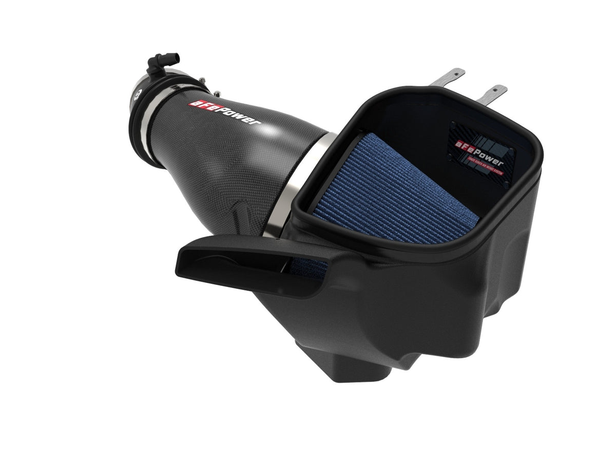 aFe Power Track Series Carbon Fiber Cold Air Intake – Jeep Grand Cherokee Trackhawk (WK2) 2019-2021 / Dodge Durango Hellcat 2021-2026 6.2L Supercharged