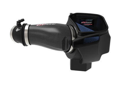 aFe Power Track Series Carbon Fiber Cold Air Intake – Jeep Grand Cherokee Trackhawk (WK2) 2019-2021 / Dodge Durango Hellcat 2021-2026 6.2L Supercharged - image 5