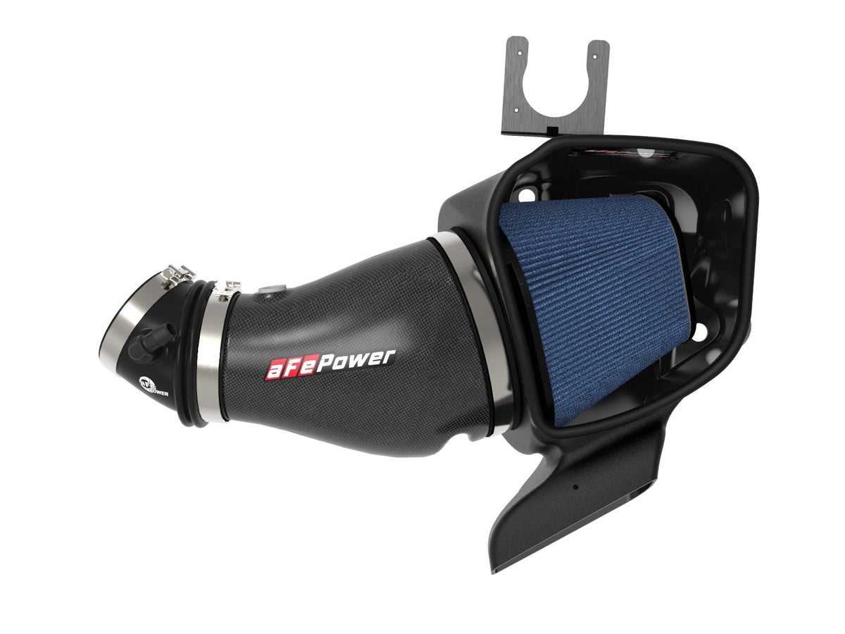 aFe Power Track Series Carbon Fiber Cold Air Intake – Jeep Grand Cherokee Trackhawk (WK2) 2019-2021 / Dodge Durango Hellcat 2021-2026 6.2L Supercharged