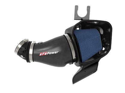 aFe Power Track Series Carbon Fiber Cold Air Intake – Jeep Grand Cherokee Trackhawk (WK2) 2019-2021 / Dodge Durango Hellcat 2021-2026 6.2L Supercharged - image 6