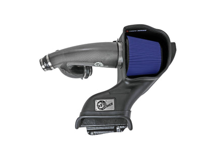 aFe Power Track Series Carbon Fiber Cold Air Intake – Ford F-150 Raptor 2017-2020 V6 3.5L Twin-Turbo - image 6