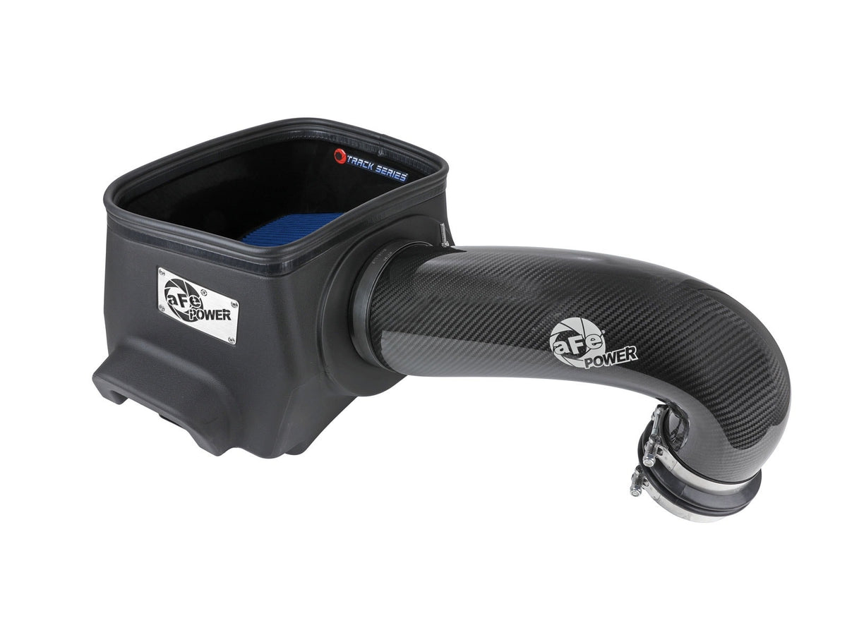 aFe Power Track Series Carbon Fiber Cold Air Intake – Ram 1500 (DT) 2019-2026 5.7L HEMI - image 4