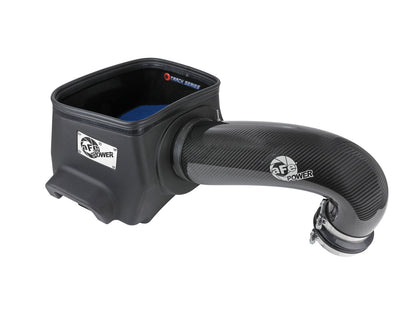 aFe Power Track Series Carbon Fiber Cold Air Intake – Ram 1500 (DT) 2019-2026 5.7L HEMI - image 4