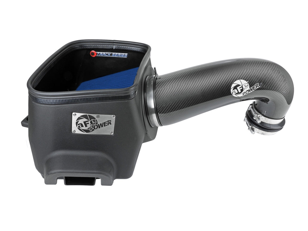 aFe Power Track Series Carbon Fiber Cold Air Intake – Ram 1500 (DT) 2019-2026 5.7L HEMI