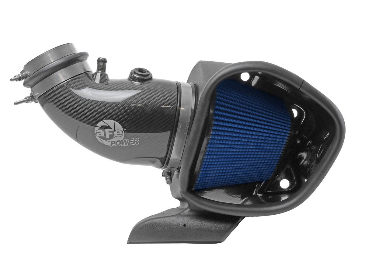 aFe Power Track Series Carbon Fiber Cold Air Intake – Jeep Grand Cherokee (WK2) 2012-2021 / Dodge Durango SRT 2018-2024 6.4L HEMI - image 6