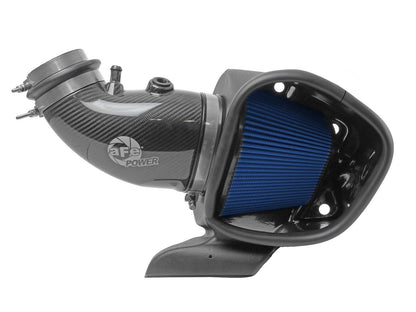 aFe Power Track Series Carbon Fiber Cold Air Intake – Jeep Grand Cherokee (WK2) 2012-2021 / Dodge Durango SRT 2018-2024 6.4L HEMI - image 6