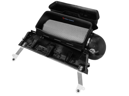 aFe Power Track Series Carbon Fiber Cold Air Intake – Ram 1500 TRX 2021-2024 6.2L Supercharged - image 7