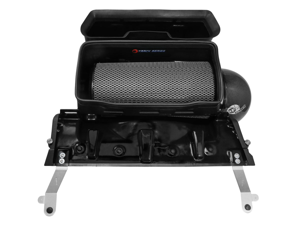 aFe Power Track Series Carbon Fiber Cold Air Intake – Ram 1500 TRX 2021-2024 6.2L Supercharged - image 4