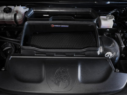 aFe Power Track Series Carbon Fiber Cold Air Intake – Ram 1500 TRX 2021-2024 6.2L Supercharged - image 3