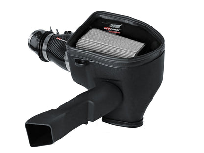 aFe Power Track Series Carbon Fiber Cold Air Intake – Dodge Charger SRT Hellcat Redeye 2021-2023 6.2L Supercharged - image 7