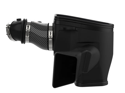 aFe Power Track Series Carbon Fiber Cold Air Intake – Dodge Charger SRT Hellcat Redeye 2021-2023 6.2L Supercharged - image 6