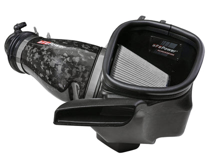 aFe Power Track Series Forged Carbon Fiber Cold Air Intake – Dodge Durango SRT Hellcat 2021-2026 6.2L Supercharged - image 7