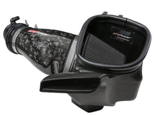 aFe Power Track Series Forged Carbon Fiber Cold Air Intake – Dodge Durango SRT Hellcat 2021-2026 6.2L Supercharged