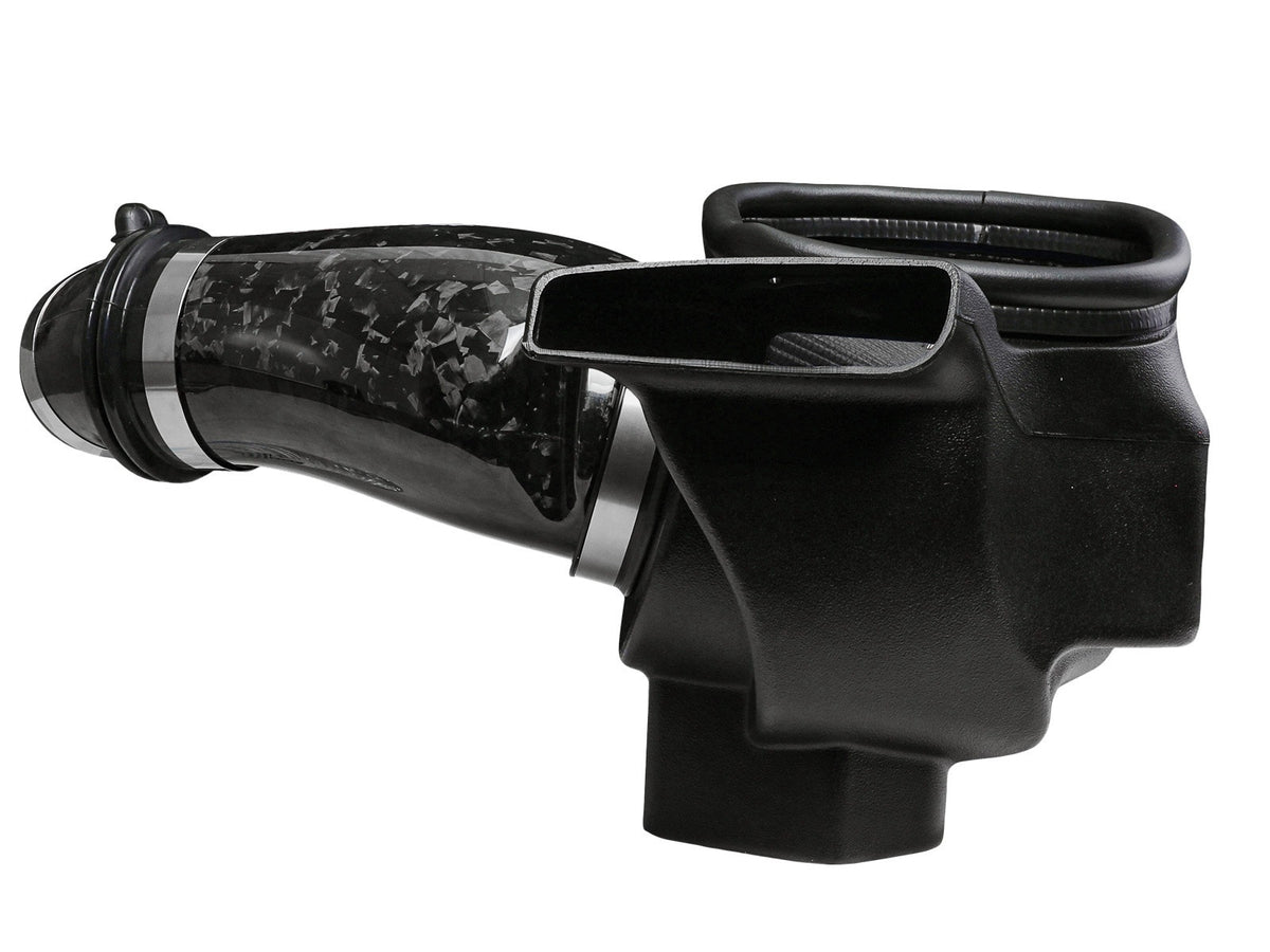 aFe Power Track Series Forged Carbon Fiber Cold Air Intake – Dodge Durango SRT Hellcat 2021-2026 6.2L Supercharged - image 5