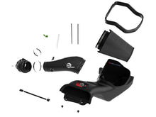 aFe Power Track Series Carbon Fiber Cold Air Intake – Ford F-150 Raptor R 2023-2026 5.2L Supercharged - image 2