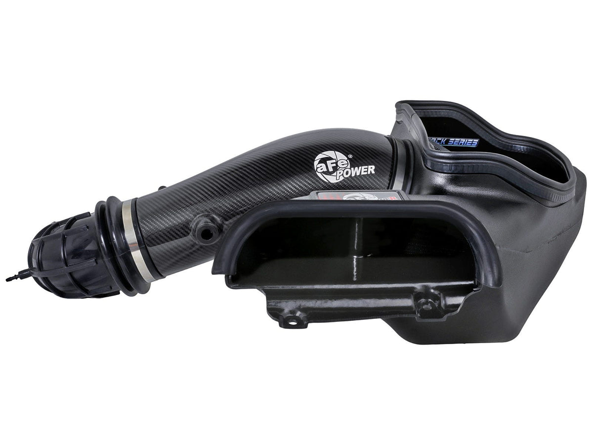 aFe Power Track Series Carbon Fiber Cold Air Intake – Ford F-150 Raptor R 2023-2026 5.2L Supercharged - image 5
