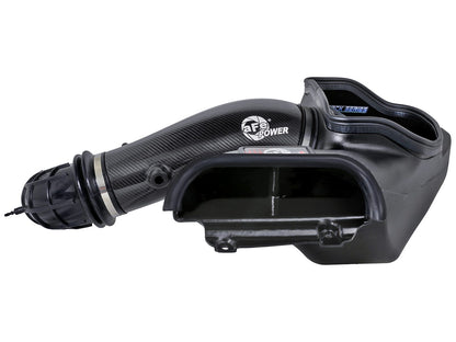 aFe Power Track Series Carbon Fiber Cold Air Intake – Ford F-150 Raptor R 2023-2026 5.2L Supercharged - image 5