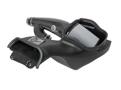 aFe Power Track Series Carbon Fiber Cold Air Intake – Ford F-150 Raptor 2021-2026 V6 3.5L Twin-Turbo - image 7