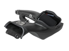 aFe Power Track Series Carbon Fiber Cold Air Intake – Ford F-150 Raptor 2021-2026 V6 3.5L Twin-Turbo