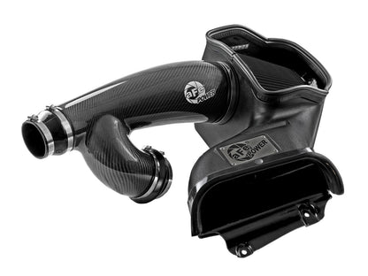 aFe Power Track Series Carbon Fiber Cold Air Intake – Ford F-150 Raptor 2021-2026 V6 3.5L Twin-Turbo - image 4