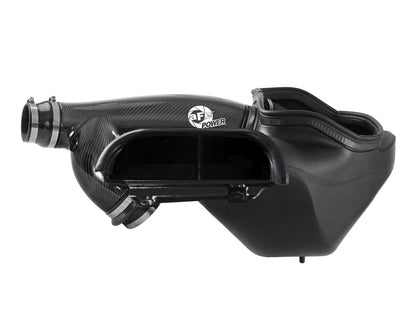 aFe Power Track Series Carbon Fiber Cold Air Intake – Ford F-150 Raptor 2021-2026 V6 3.5L Twin-Turbo - image 5