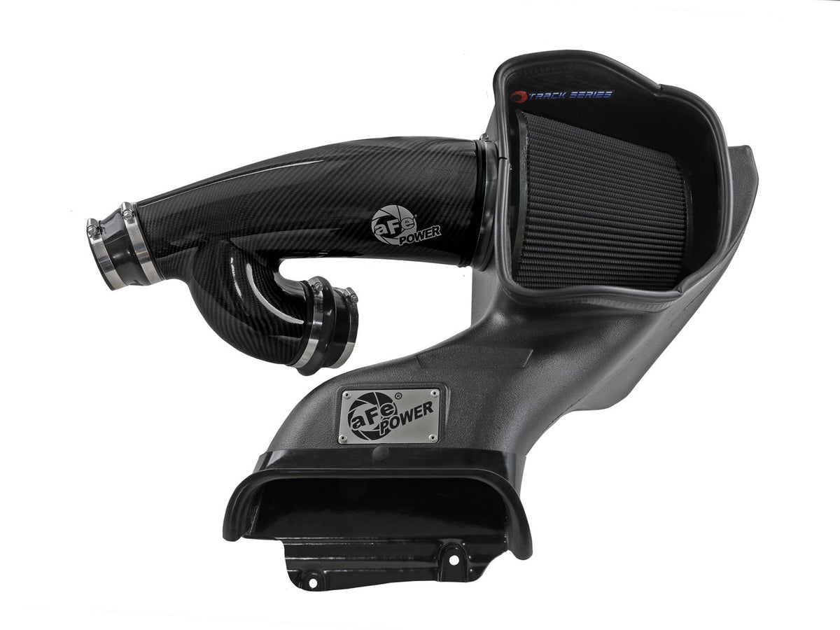 aFe Power Track Series Carbon Fiber Cold Air Intake – Ford F-150 Raptor 2021-2026 V6 3.5L Twin-Turbo - image 6