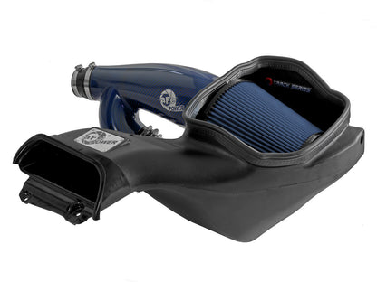 aFe Power Track Series Carbon Fiber Cold Air Intake – Ford F-150 Raptor 2021-2026 V6 3.5L Twin-Turbo - image 9