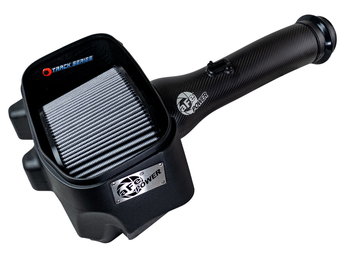aFe Power Track Series Carbon Fiber Cold Air Intake – Ram 1500 RHO 2025-2026 L6 3.0L Twin-Turbo - image 7