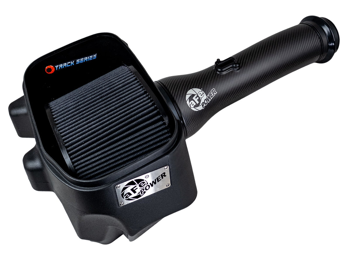 aFe Power Track Series Carbon Fiber Cold Air Intake – Ram 1500 RHO 2025-2026 L6 3.0L Twin-Turbo