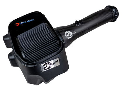 aFe Power Track Series Carbon Fiber Cold Air Intake – Ram 1500 RHO 2025-2026 L6 3.0L Twin-Turbo - image 1