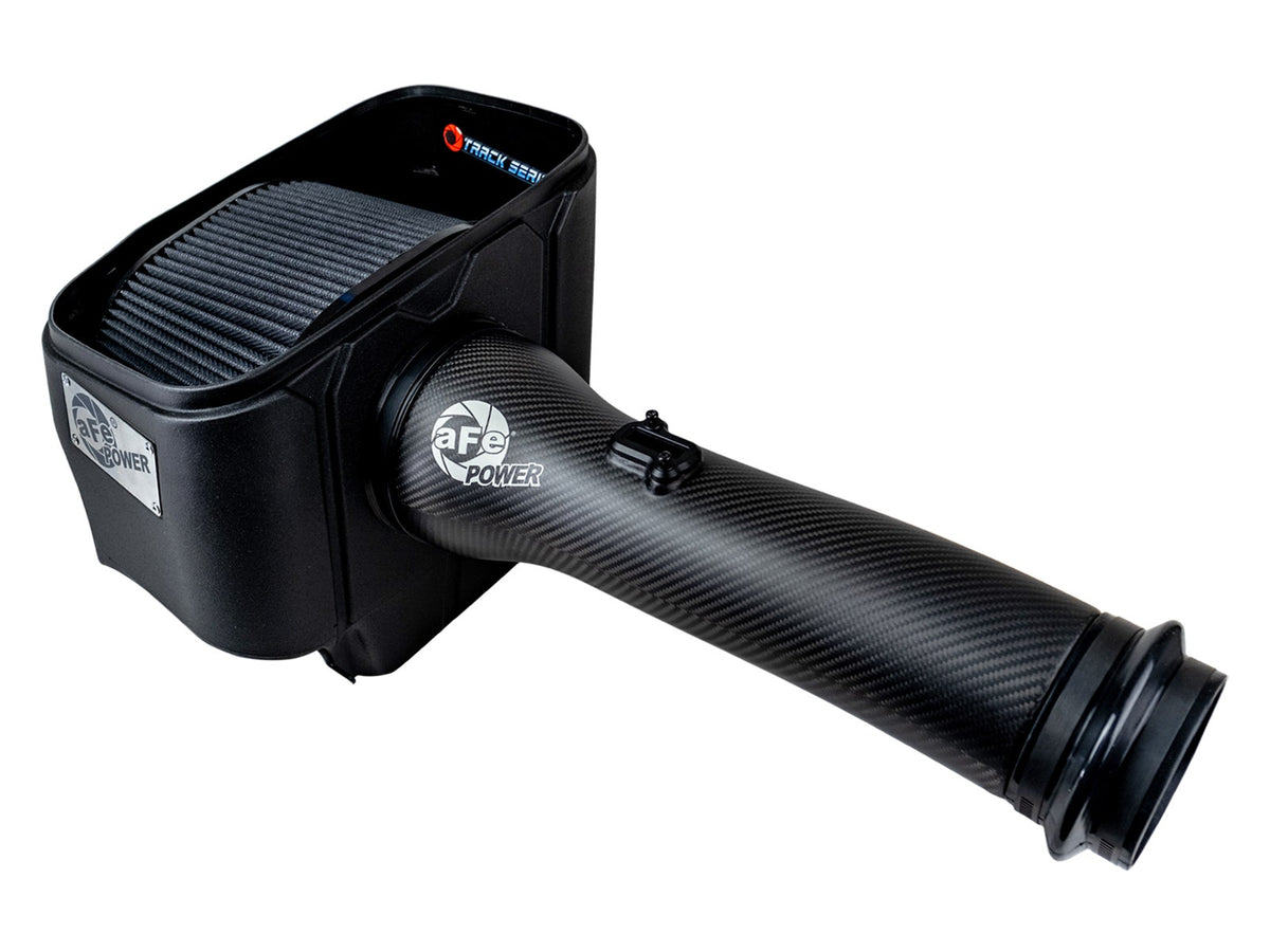 aFe Power Track Series Carbon Fiber Cold Air Intake – Ram 1500 RHO 2025-2026 L6 3.0L Twin-Turbo - image 4