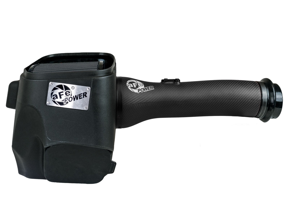 aFe Power Track Series Carbon Fiber Cold Air Intake – Ram 1500 RHO 2025-2026 L6 3.0L Twin-Turbo