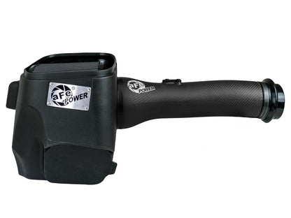 aFe Power Track Series Carbon Fiber Cold Air Intake – Ram 1500 RHO 2025-2026 L6 3.0L Twin-Turbo - image 5